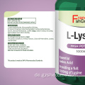 Lysintabletten unterstützen die Vorteile der Immunitätsfunktionen